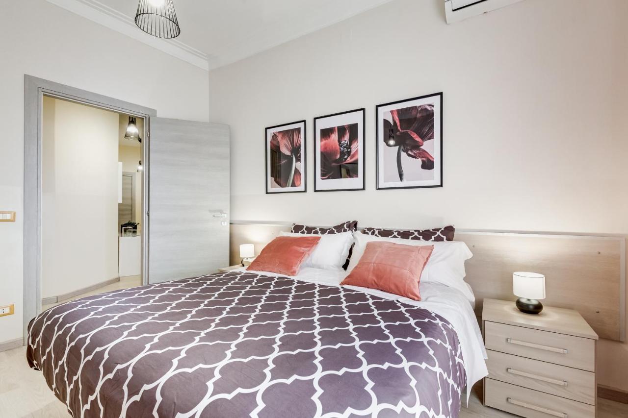 BDC - Prestige 3Bdr 3Bath in Monti District Appartement Rome Buitenkant foto