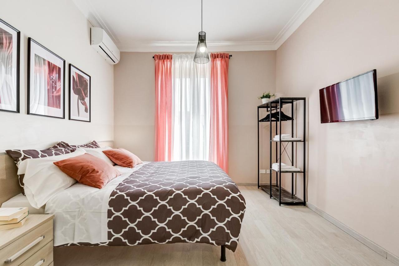 BDC - Prestige 3Bdr 3Bath in Monti District Appartement Rome Buitenkant foto