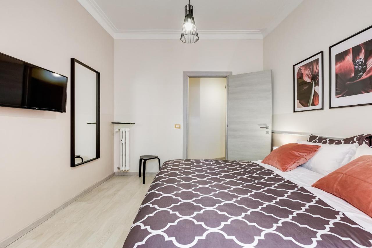 BDC - Prestige 3Bdr 3Bath in Monti District Appartement Rome Buitenkant foto