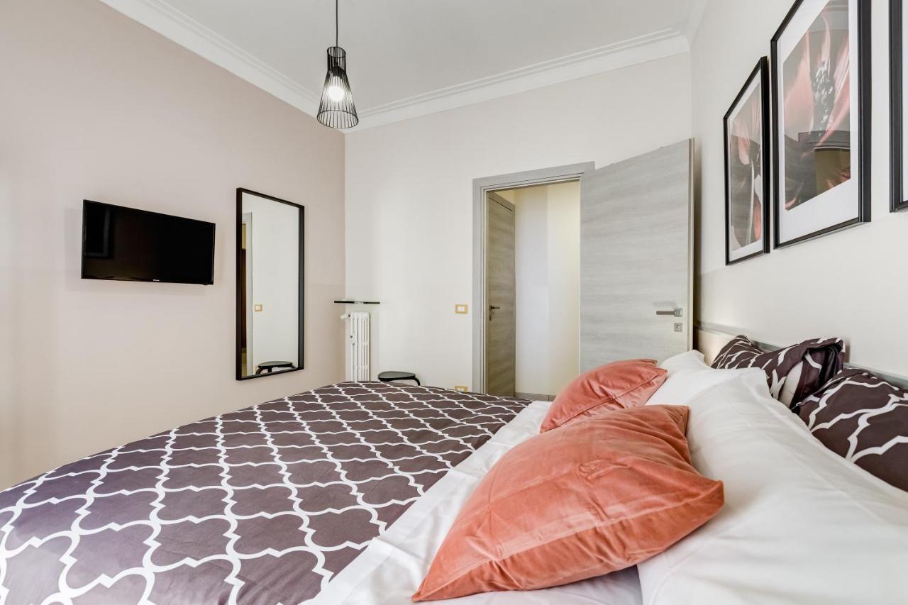 BDC - Prestige 3Bdr 3Bath in Monti District Appartement Rome Buitenkant foto