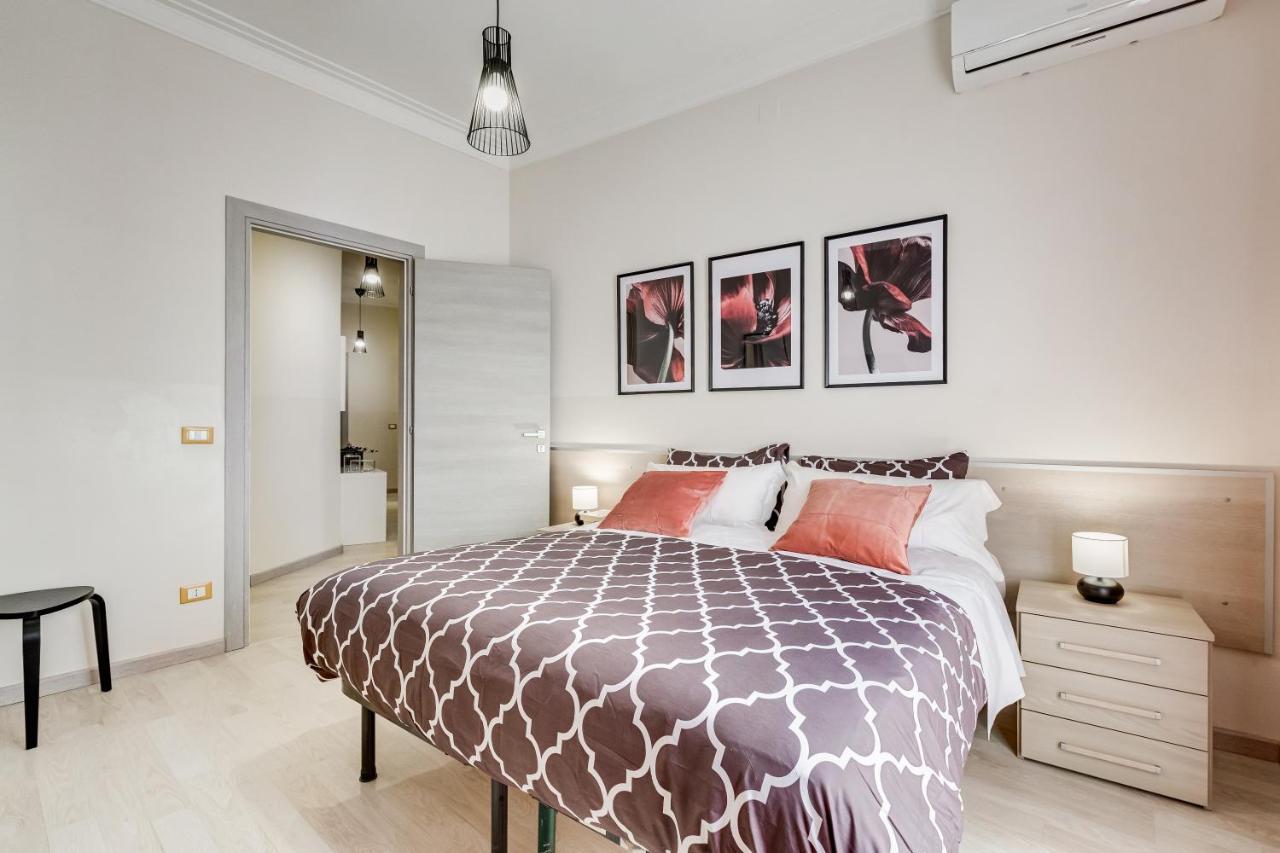 BDC - Prestige 3Bdr 3Bath in Monti District Appartement Rome Buitenkant foto
