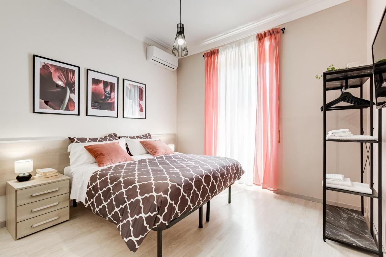 BDC - Prestige 3Bdr 3Bath in Monti District Appartement Rome Buitenkant foto