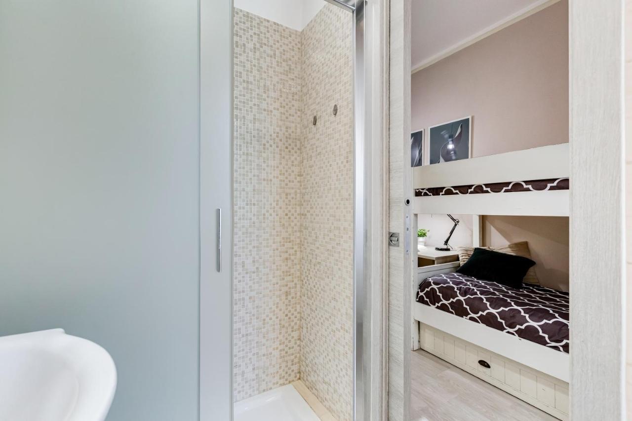 BDC - Prestige 3Bdr 3Bath in Monti District Appartement Rome Buitenkant foto