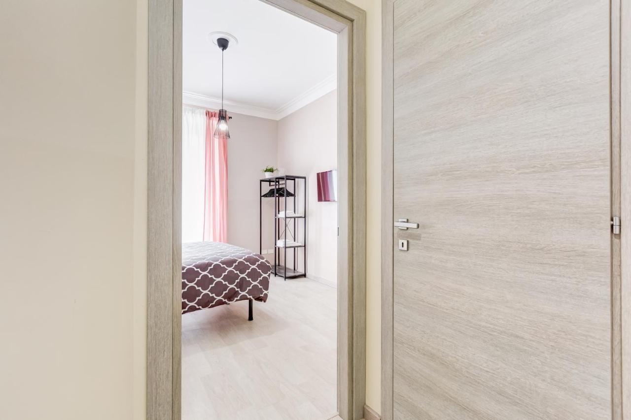 BDC - Prestige 3Bdr 3Bath in Monti District Appartement Rome Buitenkant foto