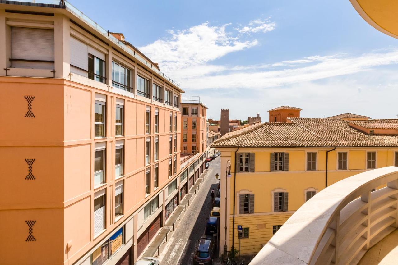 BDC - Prestige 3Bdr 3Bath in Monti District Appartement Rome Buitenkant foto