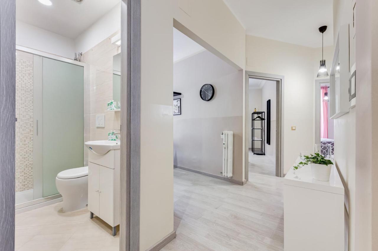 BDC - Prestige 3Bdr 3Bath in Monti District Appartement Rome Buitenkant foto