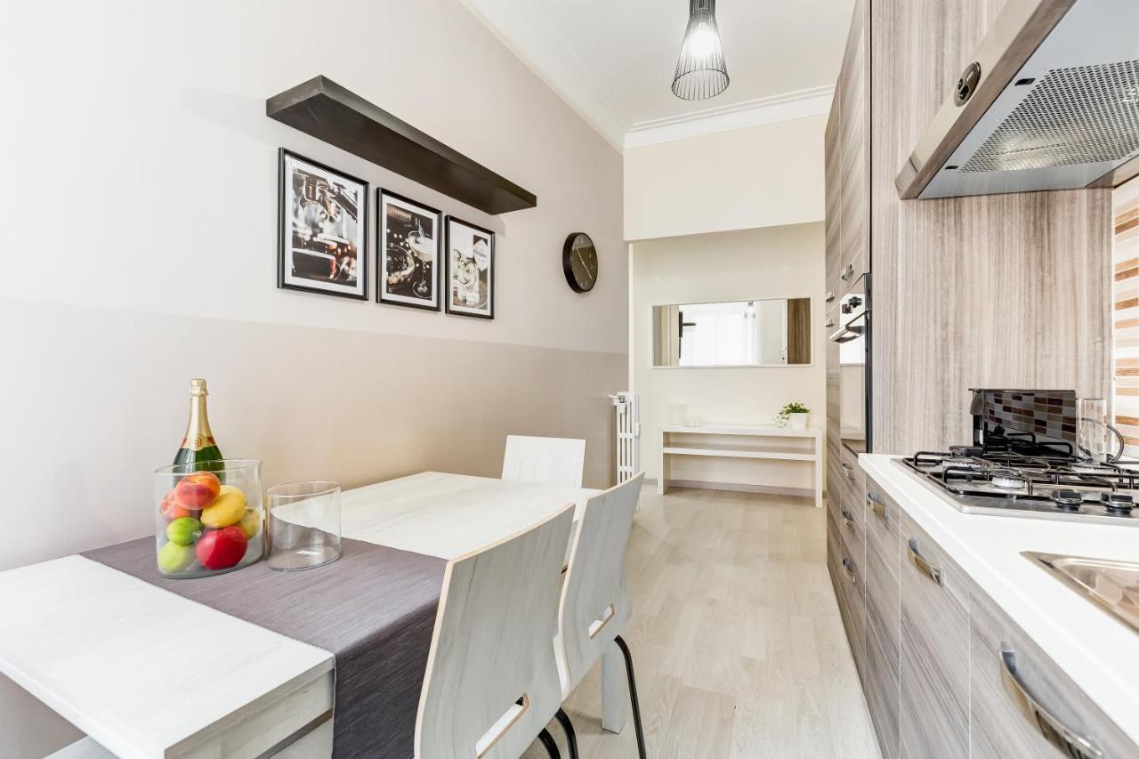 BDC - Prestige 3Bdr 3Bath in Monti District Appartement Rome Buitenkant foto