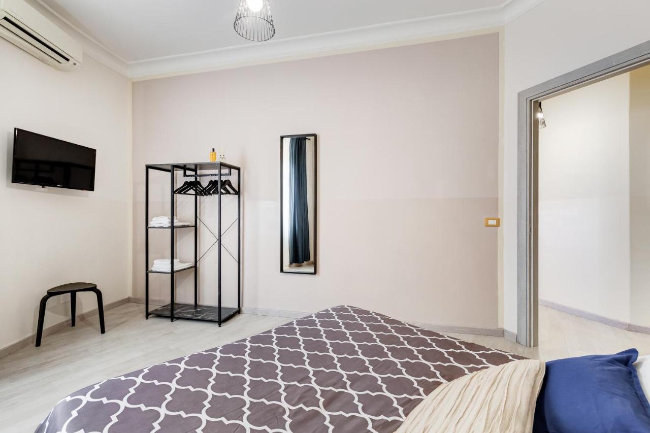 BDC - Prestige 3Bdr 3Bath in Monti District Appartement Rome Buitenkant foto