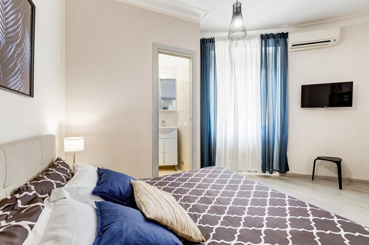 BDC - Prestige 3Bdr 3Bath in Monti District Appartement Rome Buitenkant foto