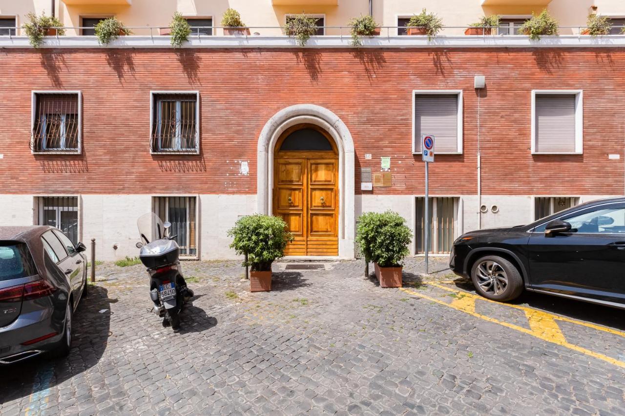BDC - Prestige 3Bdr 3Bath in Monti District Appartement Rome Buitenkant foto