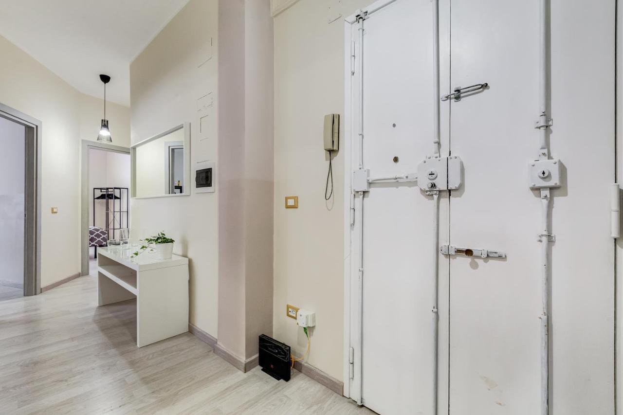 BDC - Prestige 3Bdr 3Bath in Monti District Appartement Rome Buitenkant foto