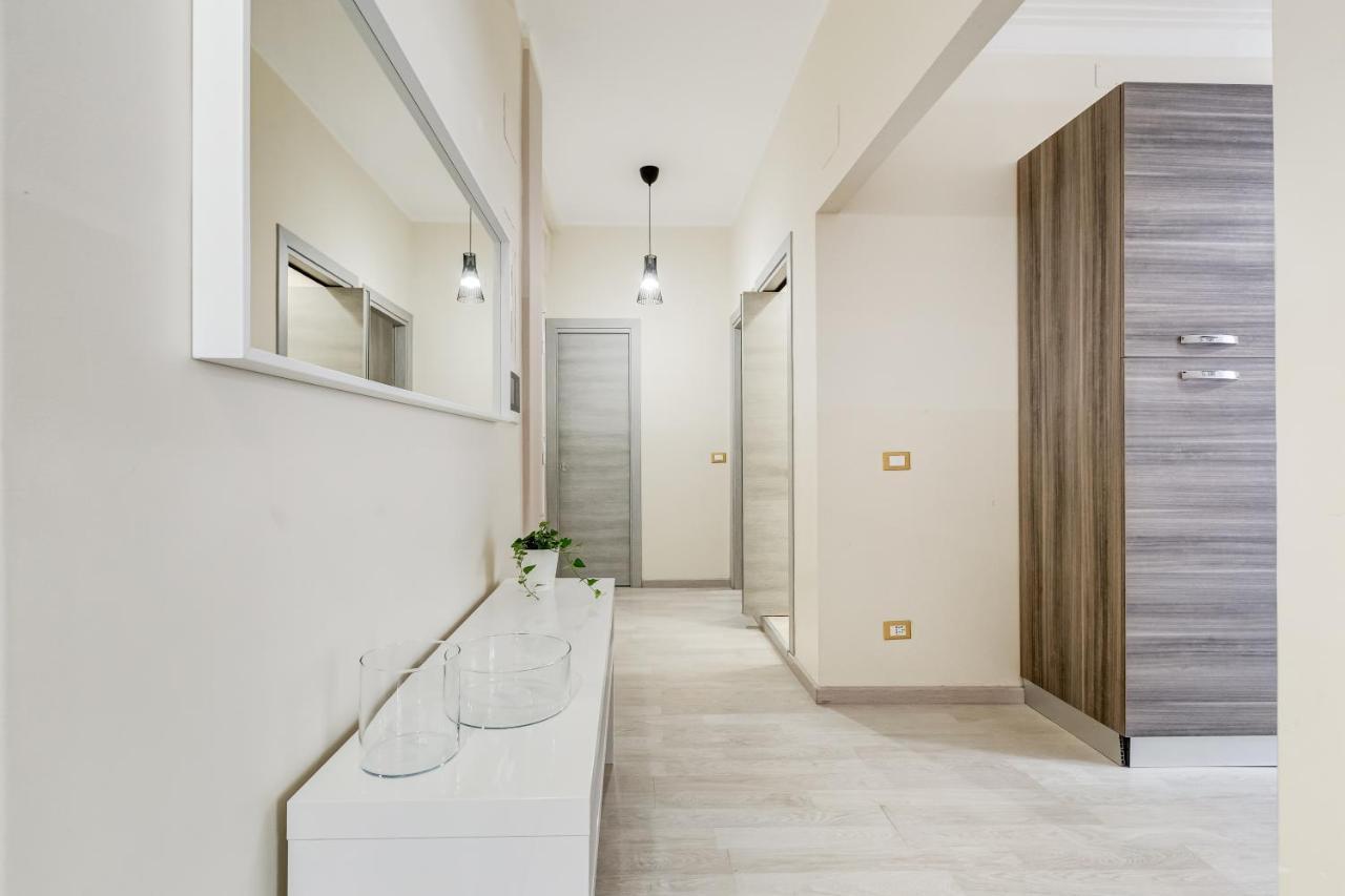 BDC - Prestige 3Bdr 3Bath in Monti District Appartement Rome Buitenkant foto