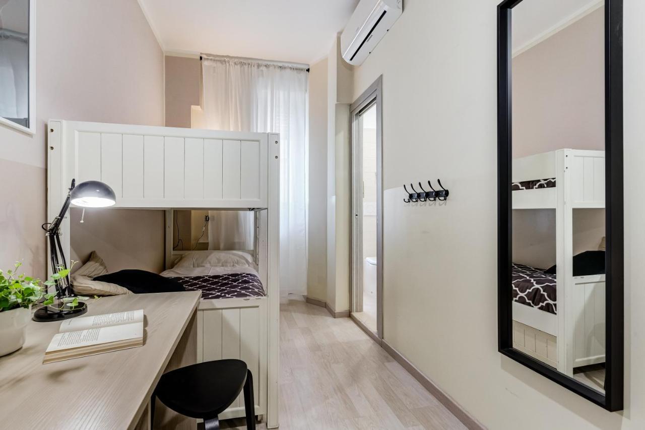 BDC - Prestige 3Bdr 3Bath in Monti District Appartement Rome Buitenkant foto
