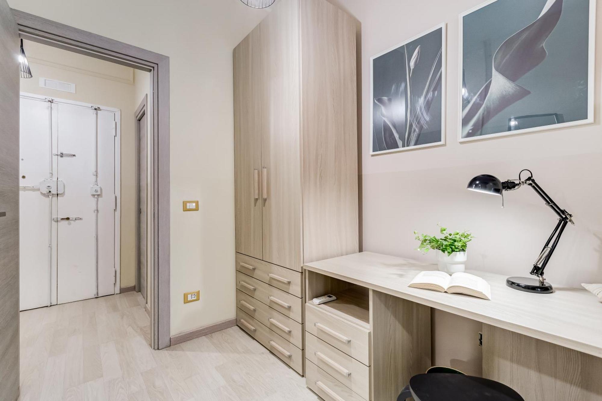 BDC - Prestige 3Bdr 3Bath in Monti District Appartement Rome Buitenkant foto
