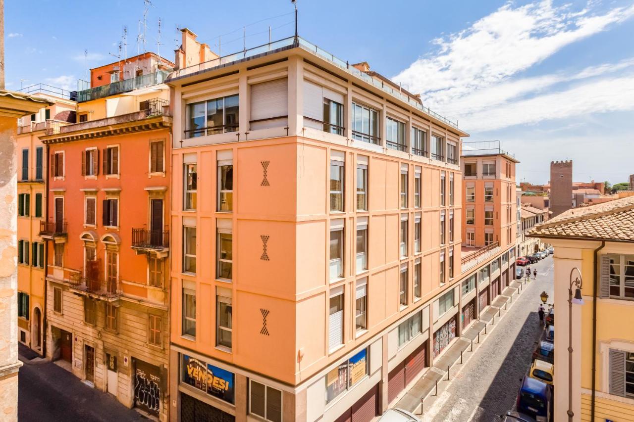 BDC - Prestige 3Bdr 3Bath in Monti District Appartement Rome Buitenkant foto