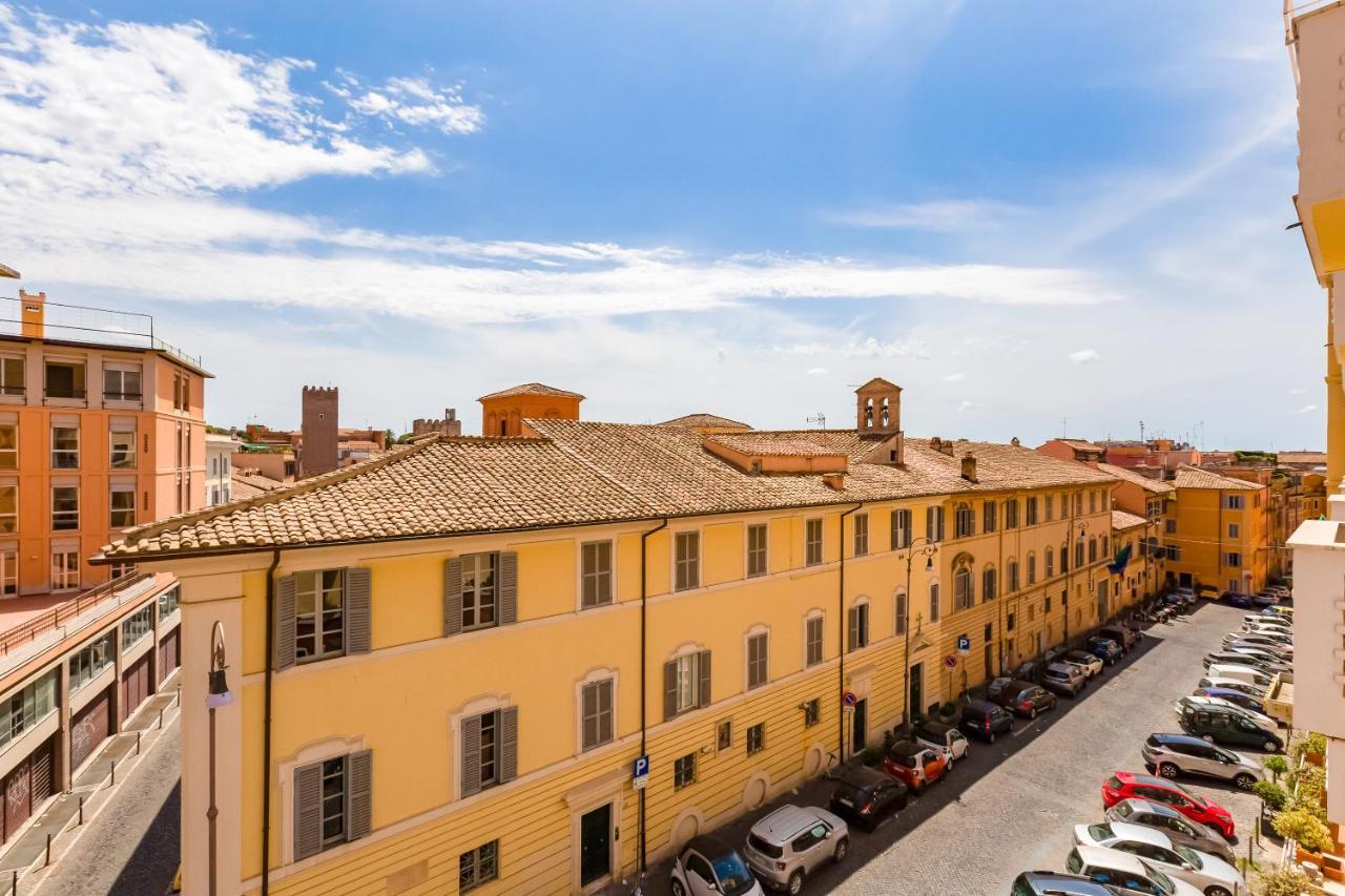 BDC - Prestige 3Bdr 3Bath in Monti District Appartement Rome Buitenkant foto