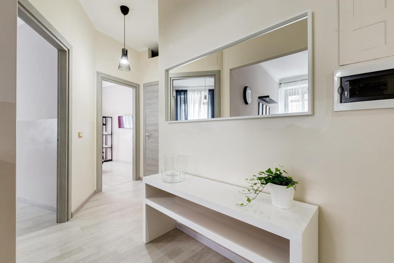 BDC - Prestige 3Bdr 3Bath in Monti District Appartement Rome Buitenkant foto