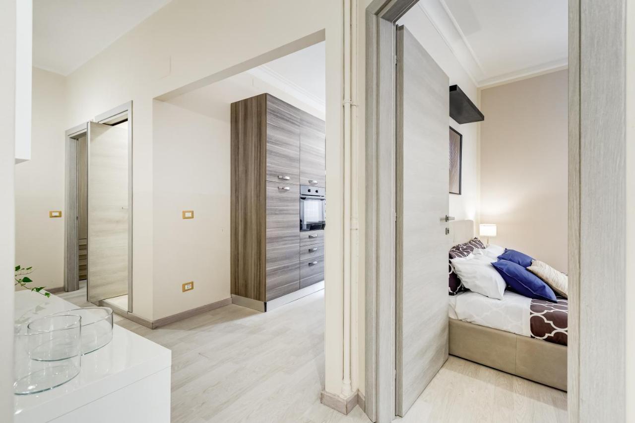 BDC - Prestige 3Bdr 3Bath in Monti District Appartement Rome Buitenkant foto