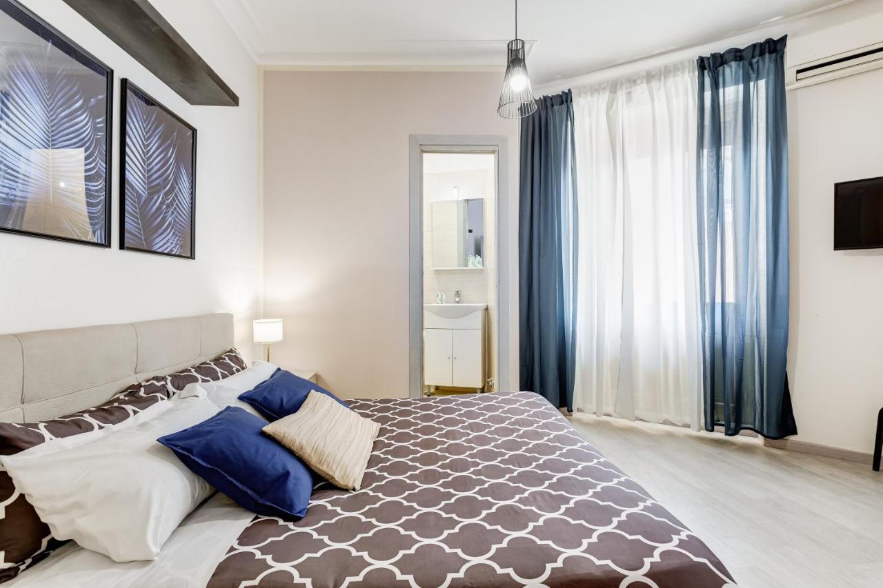 BDC - Prestige 3Bdr 3Bath in Monti District Appartement Rome Buitenkant foto