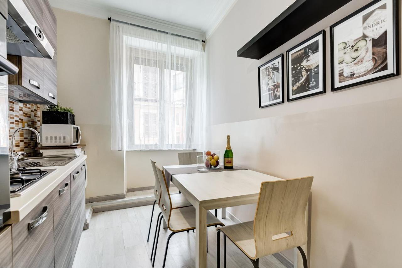 BDC - Prestige 3Bdr 3Bath in Monti District Appartement Rome Buitenkant foto