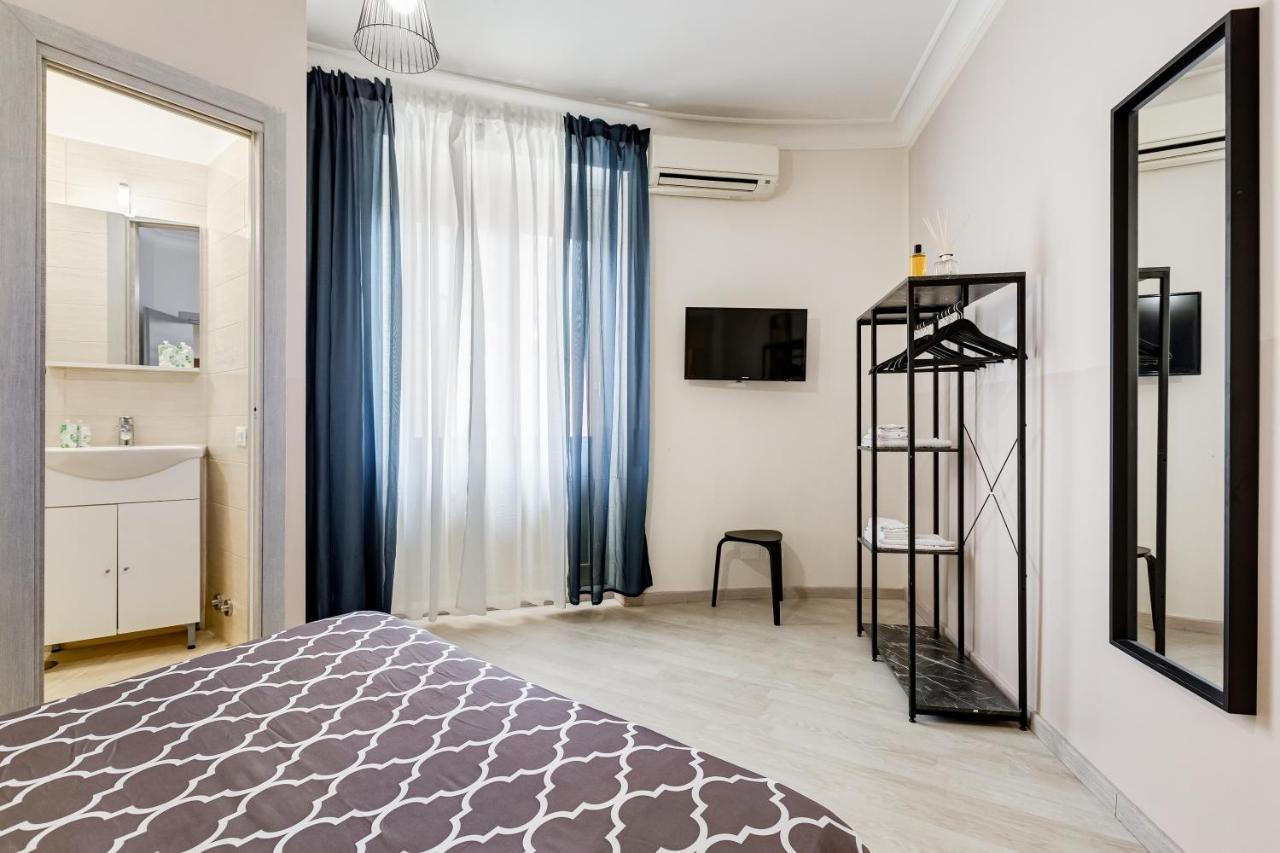 BDC - Prestige 3Bdr 3Bath in Monti District Appartement Rome Buitenkant foto