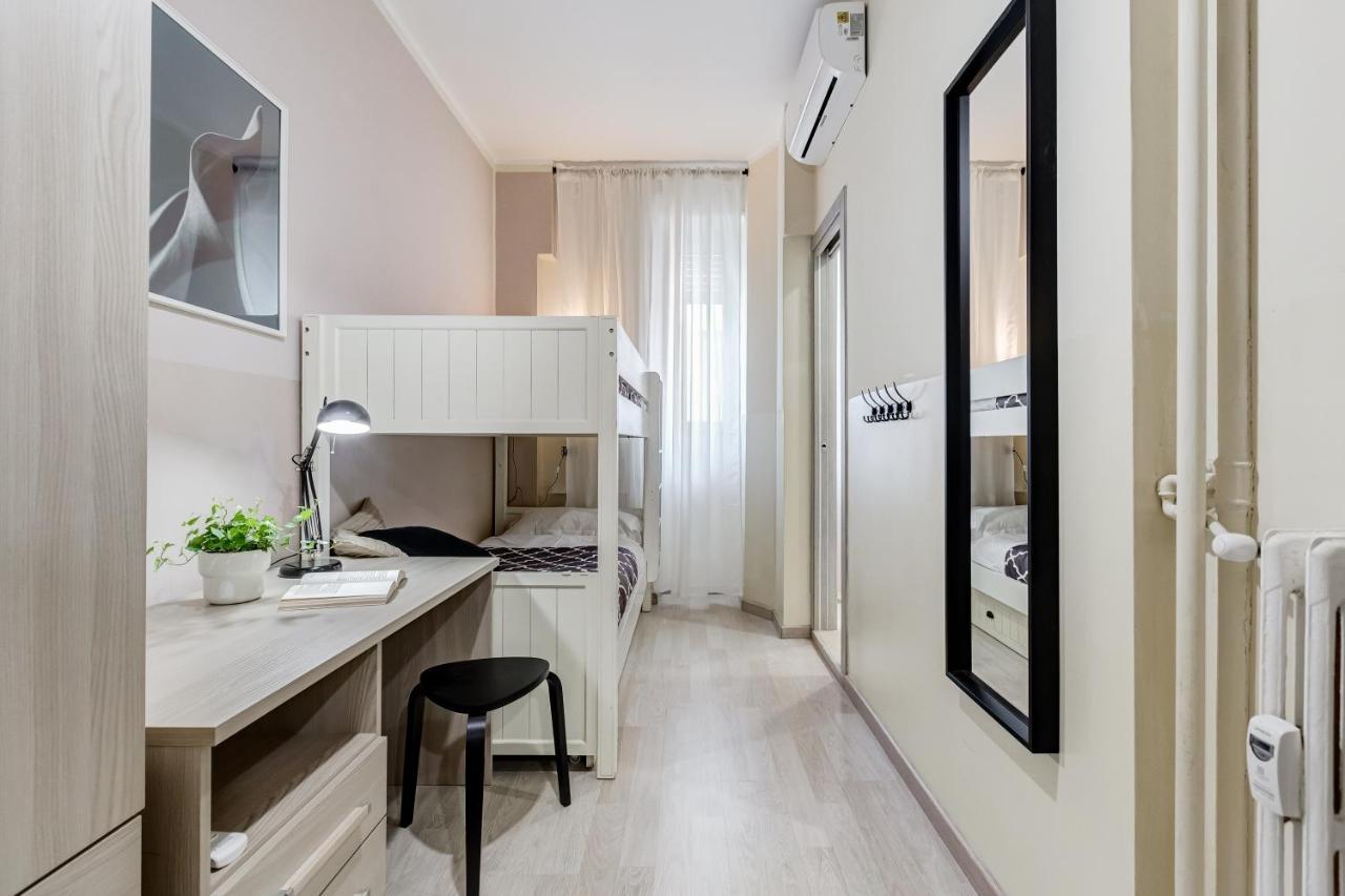 BDC - Prestige 3Bdr 3Bath in Monti District Appartement Rome Buitenkant foto