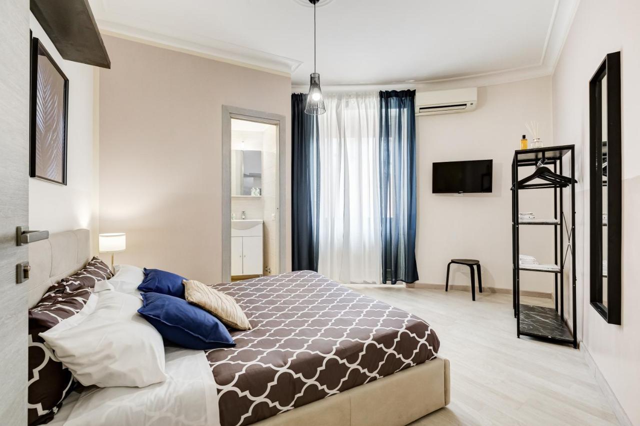 BDC - Prestige 3Bdr 3Bath in Monti District Appartement Rome Buitenkant foto