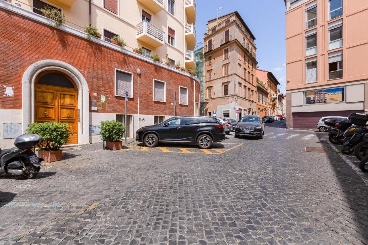 BDC - Prestige 3Bdr 3Bath in Monti District Appartement Rome Buitenkant foto
