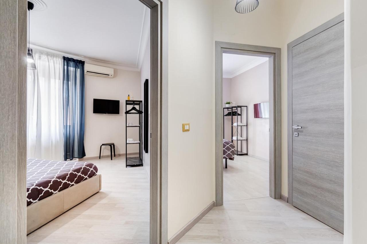BDC - Prestige 3Bdr 3Bath in Monti District Appartement Rome Buitenkant foto