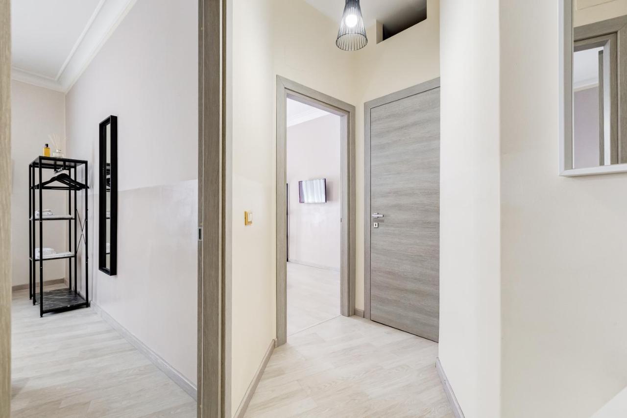 BDC - Prestige 3Bdr 3Bath in Monti District Appartement Rome Buitenkant foto