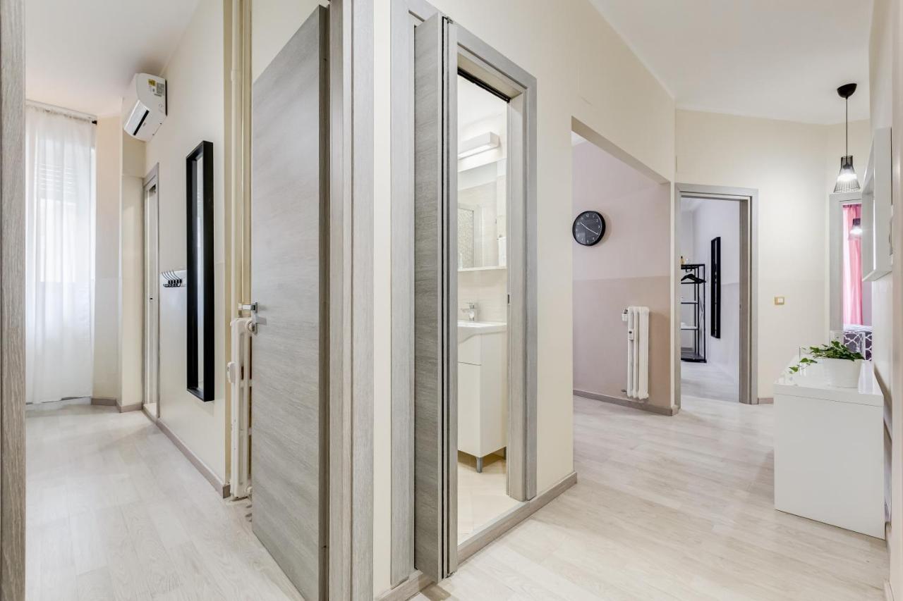 BDC - Prestige 3Bdr 3Bath in Monti District Appartement Rome Buitenkant foto