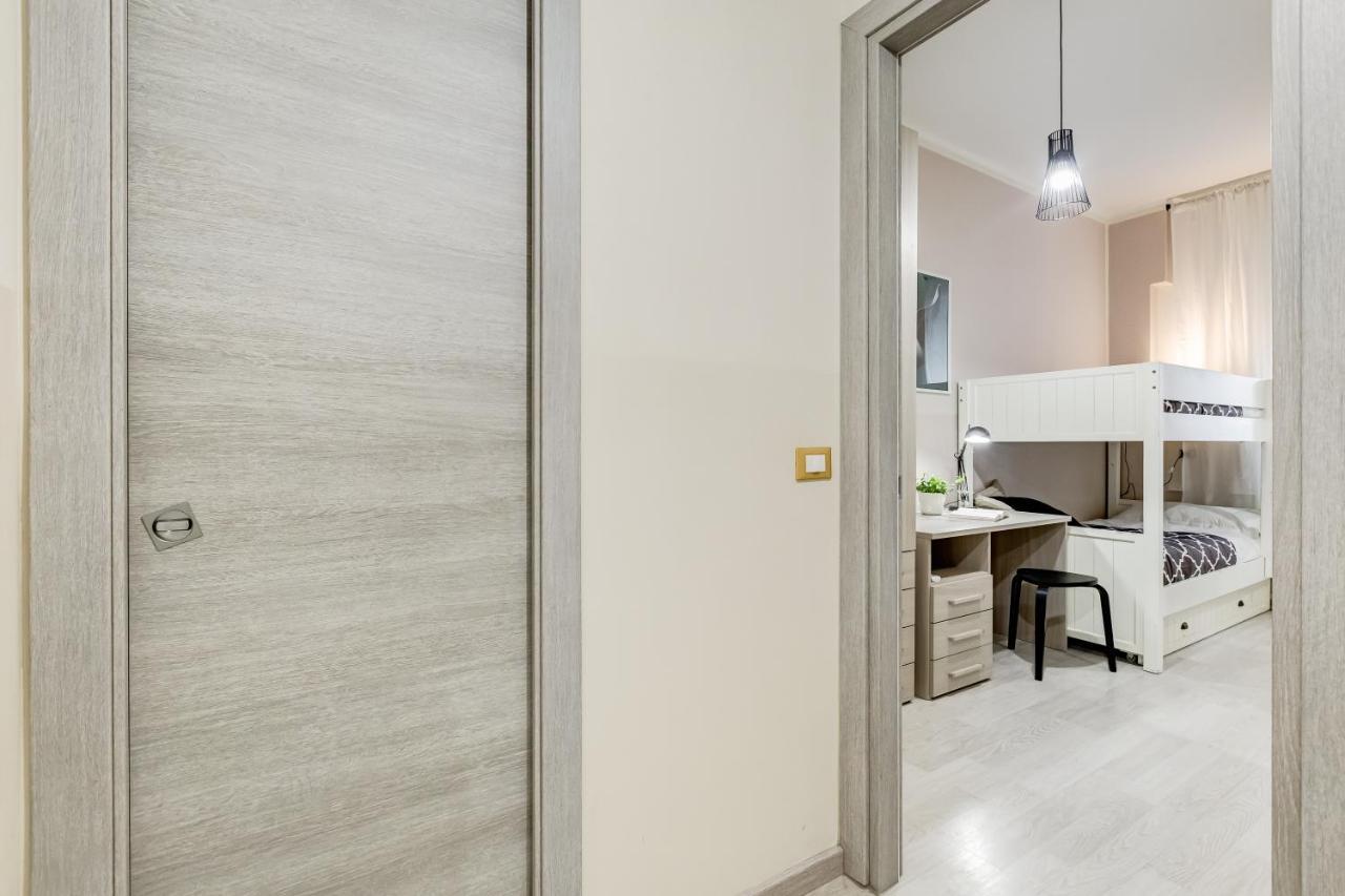 BDC - Prestige 3Bdr 3Bath in Monti District Appartement Rome Buitenkant foto